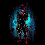 Shadow of the Domain - Wall Tapestry