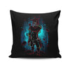 Shadow of the Domain - Throw Pillow