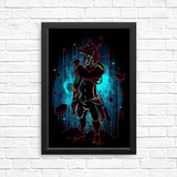Shadow of the Domain - Posters & Prints