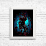 Shadow of the Domain - Posters & Prints