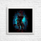 Shadow of the Domain - Posters & Prints