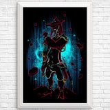 Shadow of the Domain - Posters & Prints