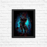 Shadow of the Domain - Posters & Prints