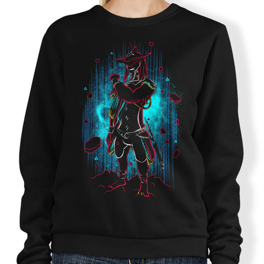 Shadow of the Domain - Sweatshirt