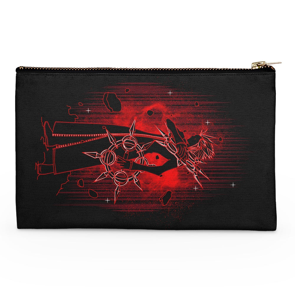 Shadow of the Flames - Accessory Pouch