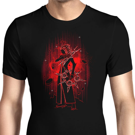 Shadow of the Flames - Men's Apparel