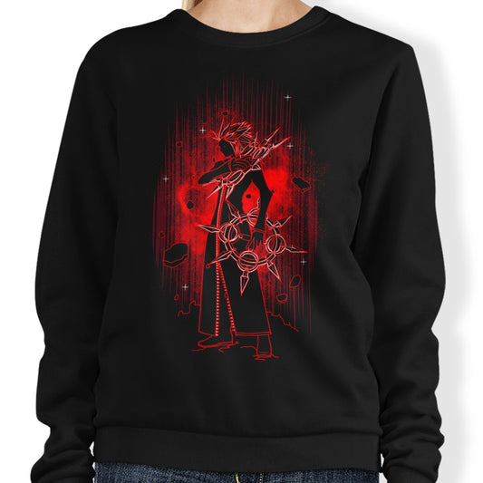 Shadow of the Flames - Sweatshirt