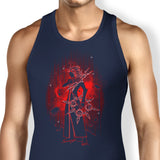 Shadow of the Flames - Tank Top