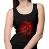 Shadow of the Flames - Tank Top