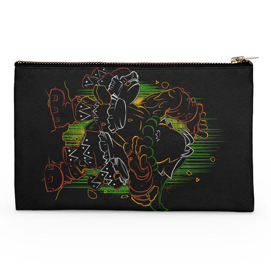 Shadow of the Goron - Accessory Pouch