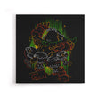 Shadow of the Goron - Canvas Print