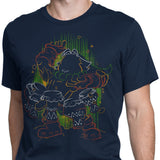 Shadow of the Goron - Men's Apparel