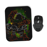 Shadow of the Goron - Mousepad