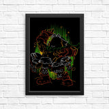 Shadow of the Goron - Posters & Prints