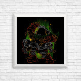 Shadow of the Goron - Posters & Prints