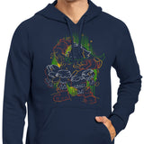 Shadow of the Goron - Hoodie