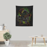 Shadow of the Goron - Wall Tapestry