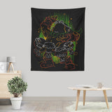 Shadow of the Goron - Wall Tapestry
