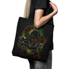 Shadow of the Goron - Tote Bag