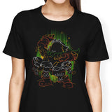 Shadow of the Goron - Women's Apparel