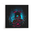 Shadow of the Guardian - Canvas Print