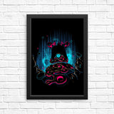 Shadow of the Guardian - Posters & Prints