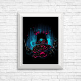 Shadow of the Guardian - Posters & Prints