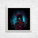 Shadow of the Guardian - Posters & Prints
