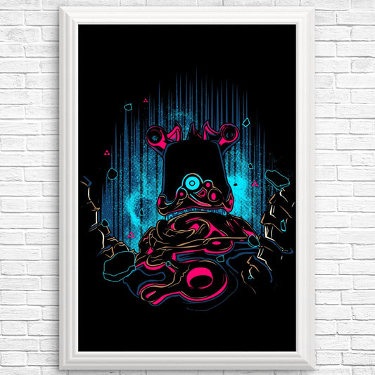 Shadow of the Guardian - Posters & Prints