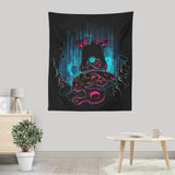 Shadow of the Guardian - Wall Tapestry