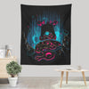 Shadow of the Guardian - Wall Tapestry
