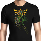 Shadow of the Hero - Men's Apparel
