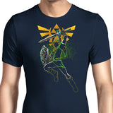 Shadow of the Hero - Men's Apparel