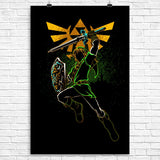 Shadow of the Hero - Poster