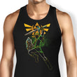 Shadow of the Hero - Tank Top