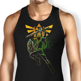 Shadow of the Hero - Tank Top