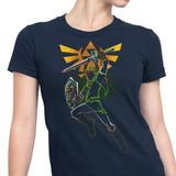 Shadow of the Hero - Women's Apparel