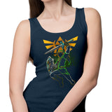 Shadow of the Hero - Tank Top