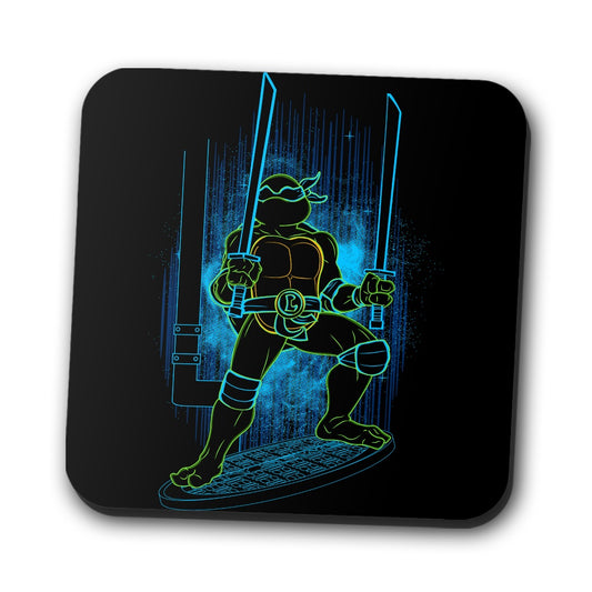 Shadow of the Katanas - Coasters