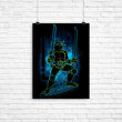 Shadow of the Katanas - Poster