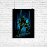 Shadow of the Katanas - Poster