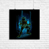 Shadow of the Katanas - Poster