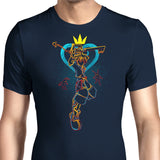 Shadow of the Keyblade - Men's Apparel