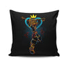 Shadow of the Keyblade - Throw Pillow