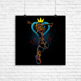 Shadow of the Keyblade - Poster