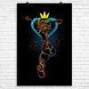 Shadow of the Keyblade - Poster