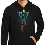 Shadow of the Keyblade - Hoodie
