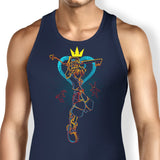 Shadow of the Keyblade - Tank Top