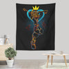 Shadow of the Keyblade - Wall Tapestry