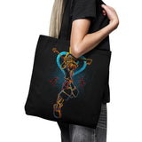 Shadow of the Keyblade - Tote Bag